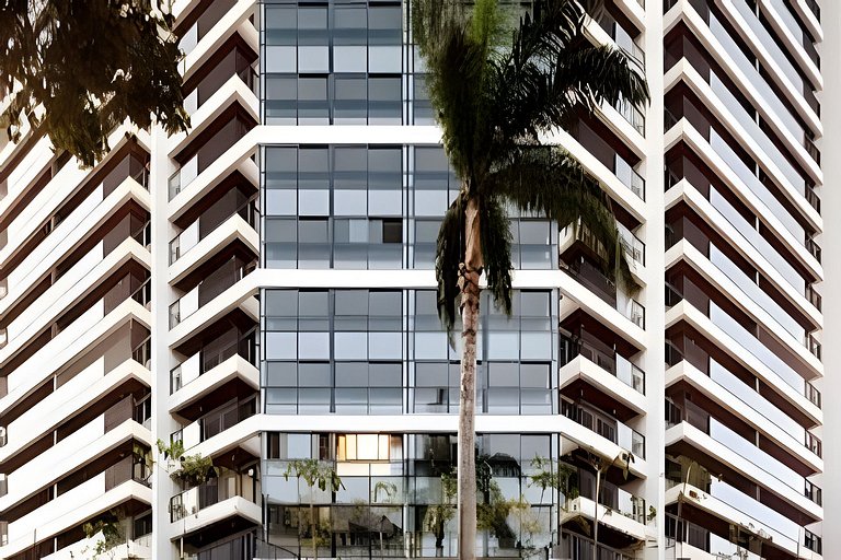 FLAMENGO APARTAMENTO LUXO ICONO PARQUE